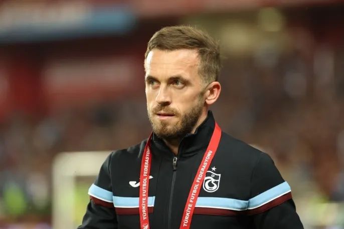 Edin Visca, Trabzonspor\