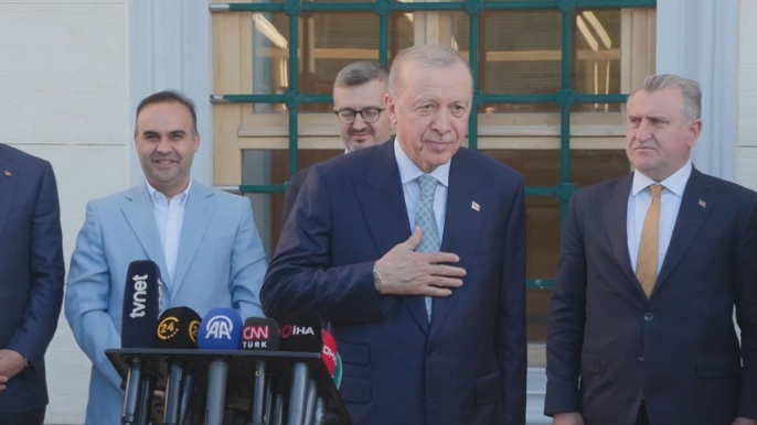 Erdoğan\