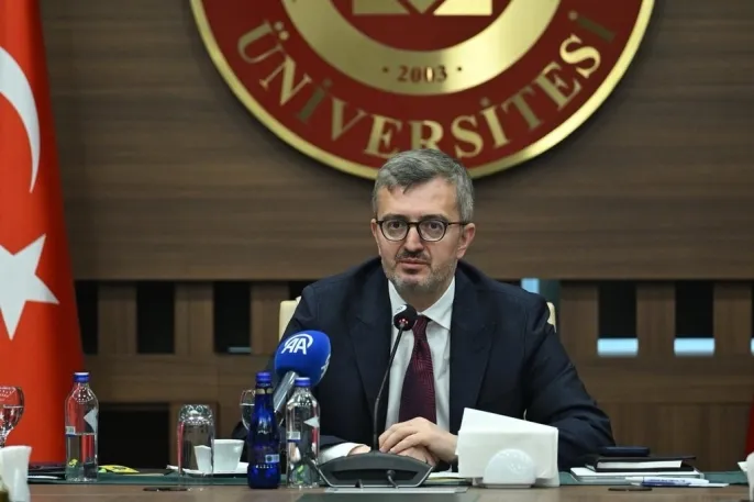İletişim Başkanı Duran: Daha bağımsız bir Türkiye için çalışmalara devam ediyoruz 1