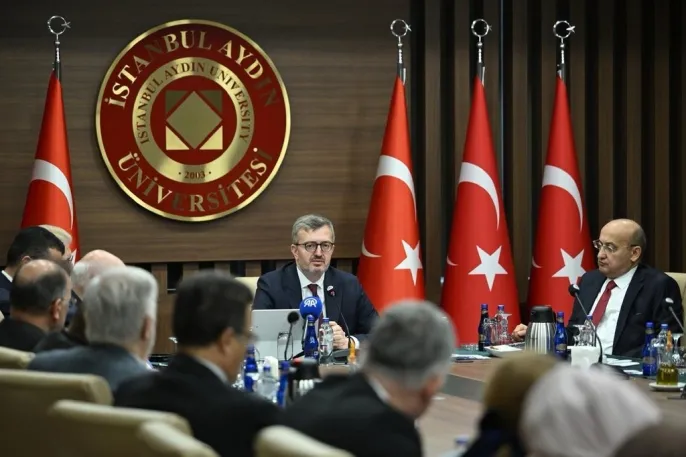 İletişim Başkanı Duran: Daha bağımsız bir Türkiye için çalışmalara devam ediyoruz 2