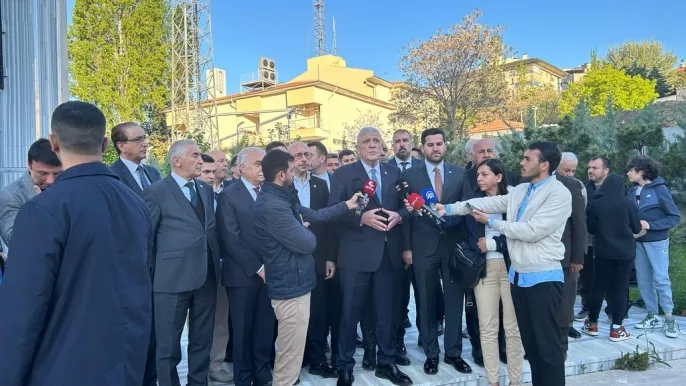 İYİ Parti liderinden yürek burkan bayram mesajı: Mutsuzluk kapladı, yüzler gülmüyor 1