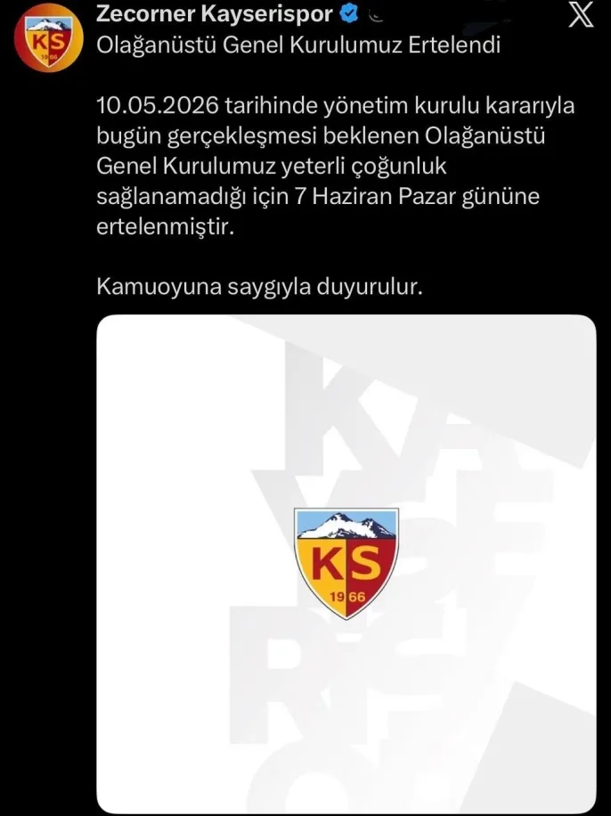 Kayserispor\