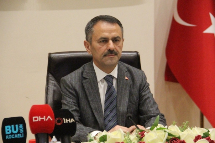 Kocaeli Valisi Aktaş: 10 terör örgütü mensubu tutuklandı 1