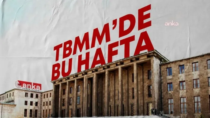 Meclis gündeminde bomba torba teklif: Alkol satışı ve yapı kooperatifleri mercek altında! 1