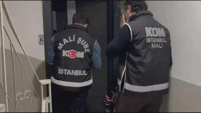 Naylon fatura şebekesi çökertildi: 7 ilde 24 gözaltı! 1