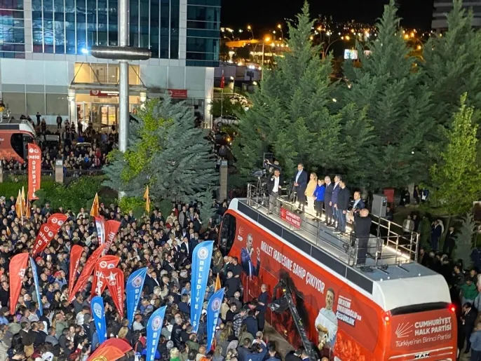 Özgür Özel: Sandık ve kurultay talebimizde taviz yok 2