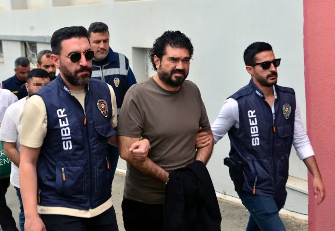 Rasim Ozan Kütahyalı, yasa dışı bahis operasyonunda tutuklandı 1