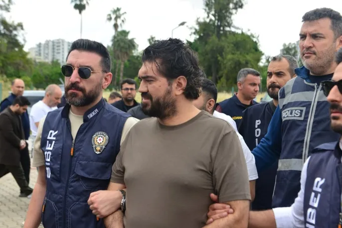 Rasim Ozan Kütahyalı, yasa dışı bahis operasyonunda tutuklandı 2