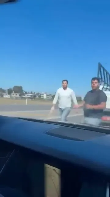 Sopayla dehşet saçan sürücüye rekor ceza! 1