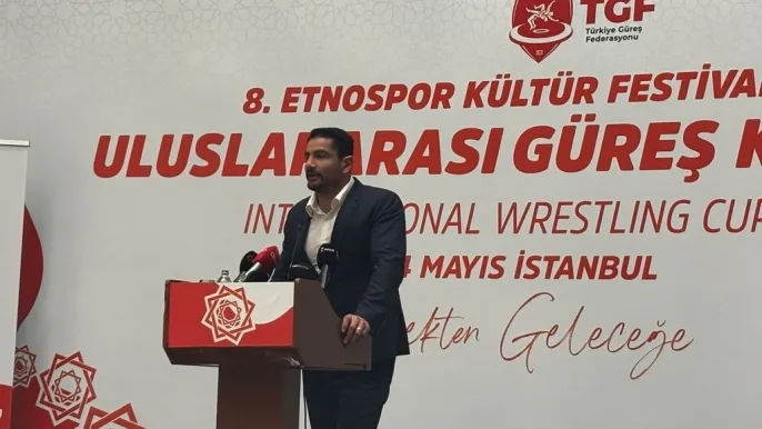 Taha Akgül: Türk güreşi her zaman madalyaya adaydır 1