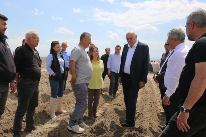 Tohumda dışa bağımlılığa büyük darbe: Konya Şeker devrim yapıyor 1
