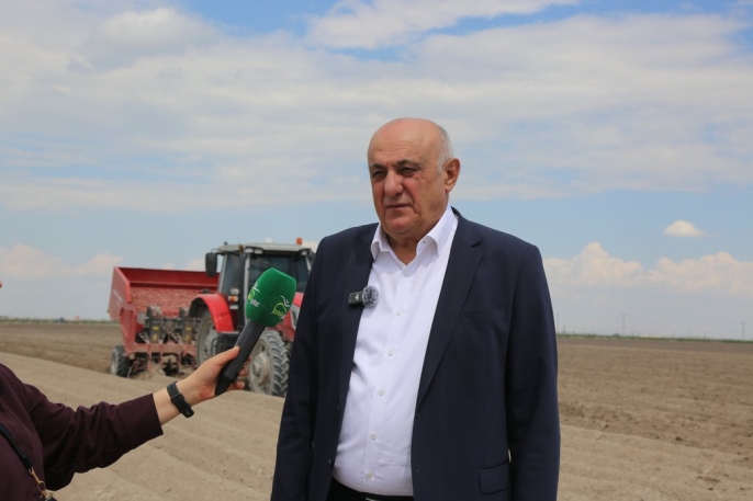 Tohumda dışa bağımlılığa büyük darbe: Konya Şeker devrim yapıyor 2