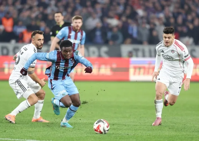 Trabzonspor ve Beşiktaş, 106\
