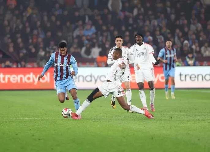 Trabzonspor ve Beşiktaş, 106\