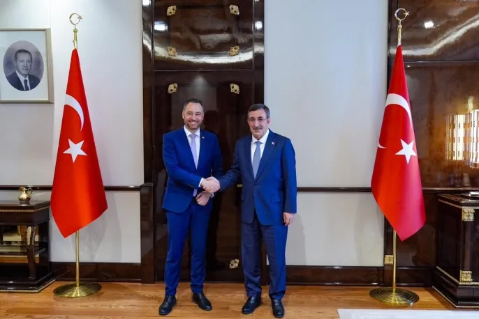 Türkiye ve Belçika, stratejik iş birliğini derinleştiriyor 1