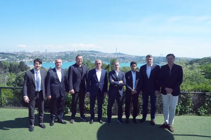 UEFA ve TFF, Avrupa Ligi Finali öncesi İstanbul\