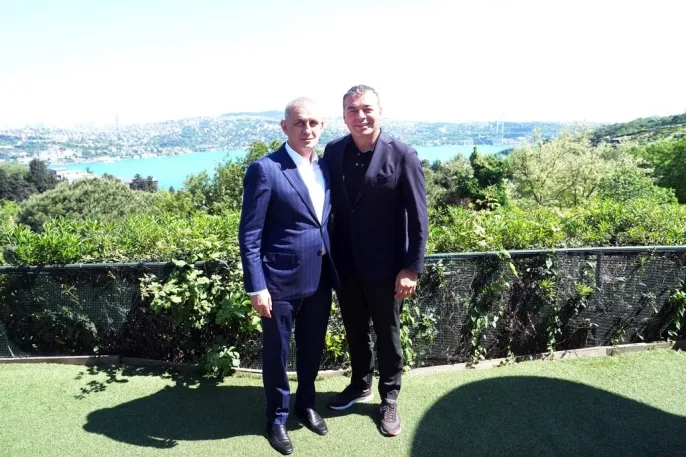 UEFA ve TFF, Avrupa Ligi Finali öncesi İstanbul\