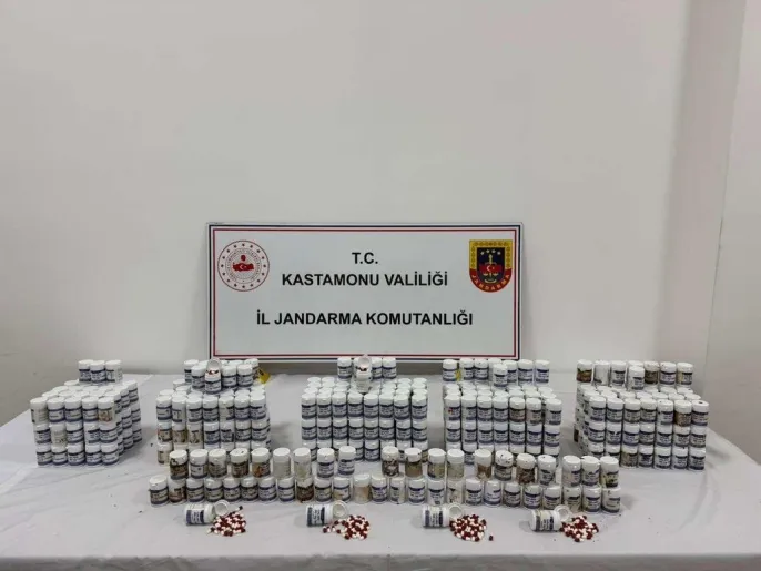 Uyuşturucuya karşı dev operasyon: 16 kişi demir parmaklıklar ardında! 1