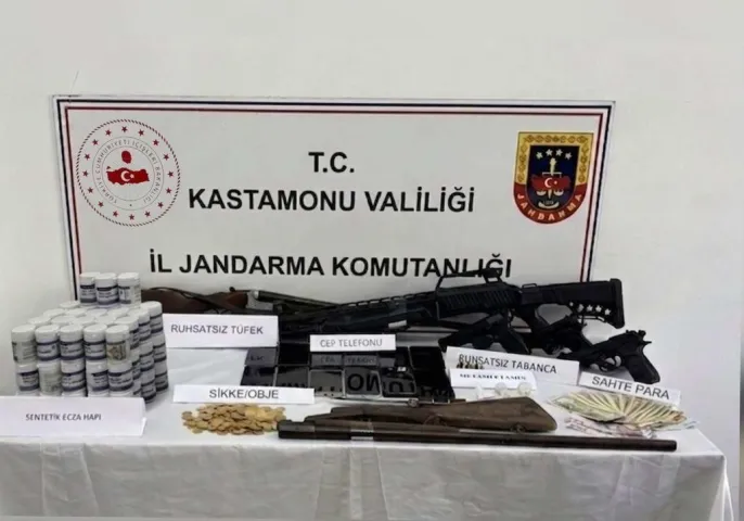 Uyuşturucuya karşı dev operasyon: 16 kişi demir parmaklıklar ardında! 2
