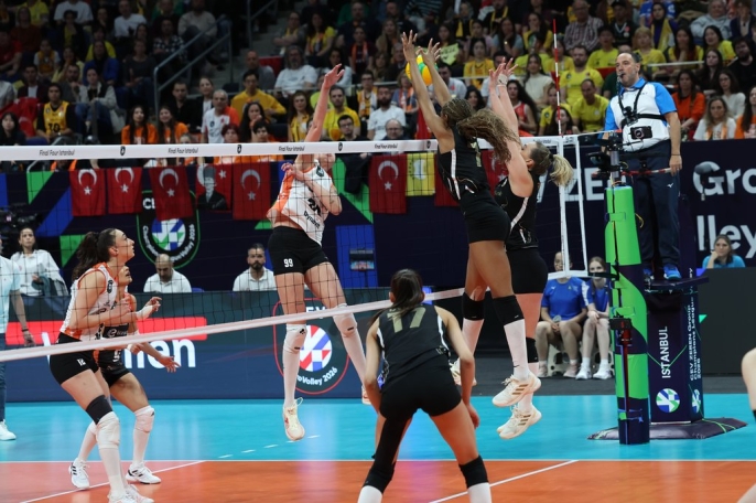 VakıfBank, 7. Kez Avrupa\