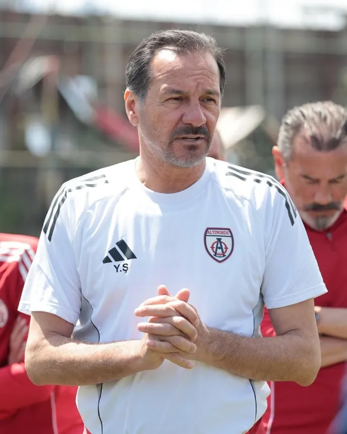 Yusuf Şimşek, Altınordu\