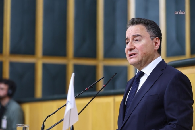 Ali Babacan: \
