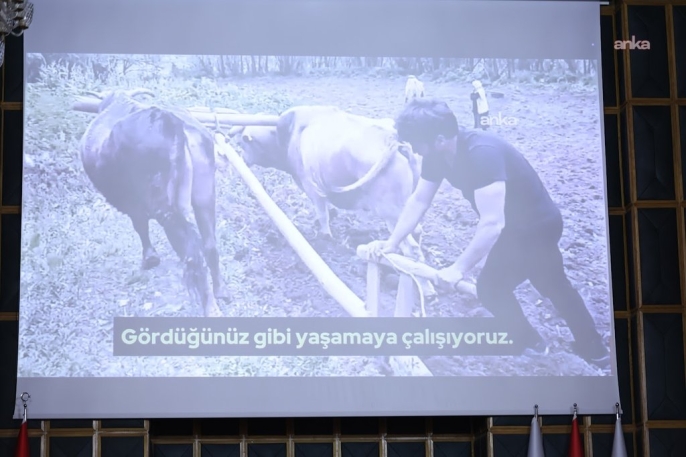 Ali Babacan: \