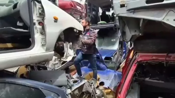 Ankara\