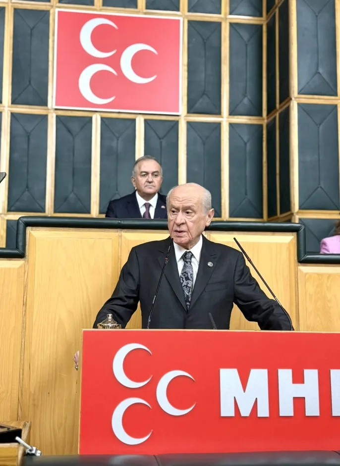 Bahçeli: CHP\