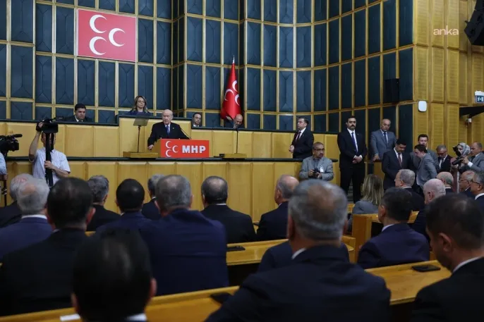Bahçeli\