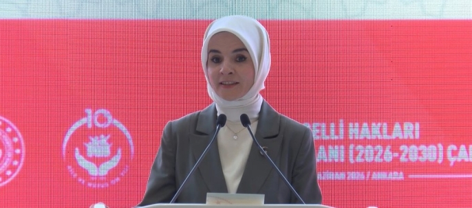 Bakan Göktaş: 83 bin engelli bireyin kamuya yerleştirilmesini sağladık 1
