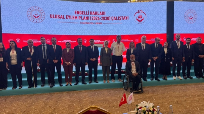 Bakan Göktaş: 83 bin engelli bireyin kamuya yerleştirilmesini sağladık 2