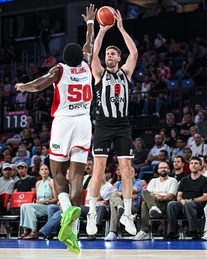 Beşiktaş GAİN, Bahçeşehir Koleji\