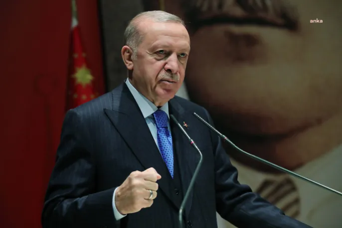 Cumhurbaşkanı Erdoğan, daha yeşil bir Türkiye için çevre çalışmalarını duyurdu 1