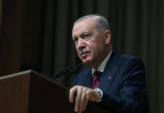 Cumhurbaşkanı Erdoğan: Türkiye, kendi hikayesini yazan bir aktör haline geldi 1