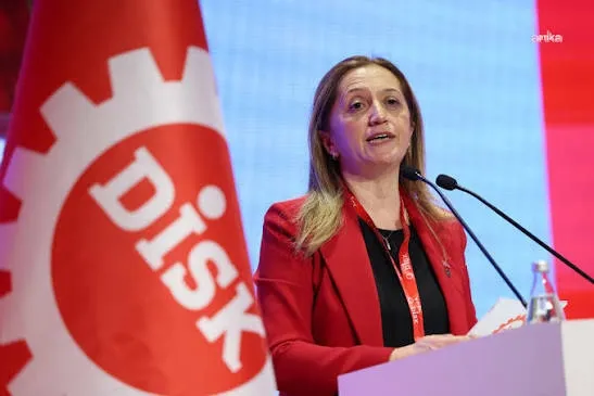 DİSK: Türkiye, işçi hakları bakımından dünyanın en kötü 10 ülkesi arasında 1