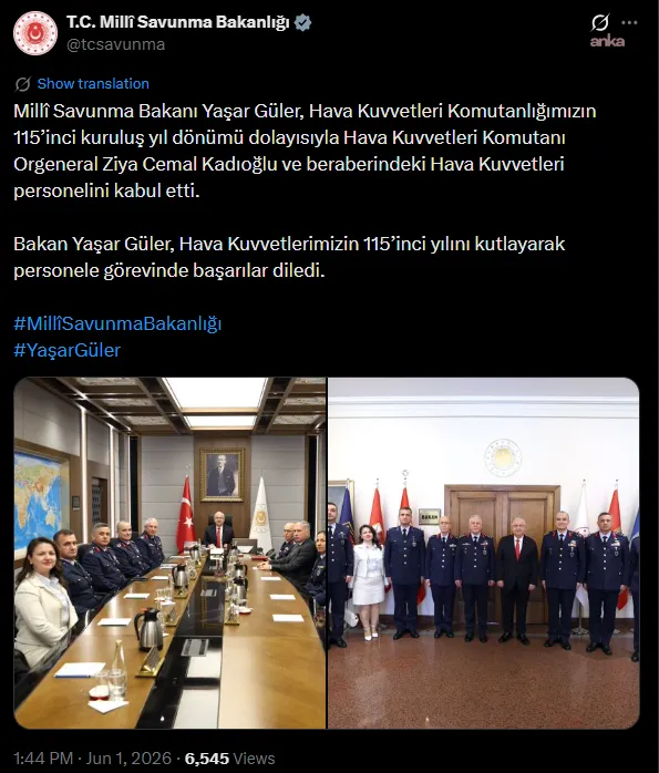 Hava Kuvvetleri\