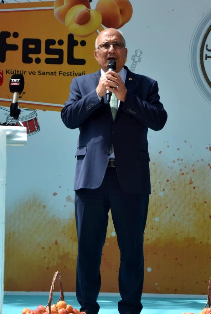 İYİ Parti milletvekili Kocamaz\