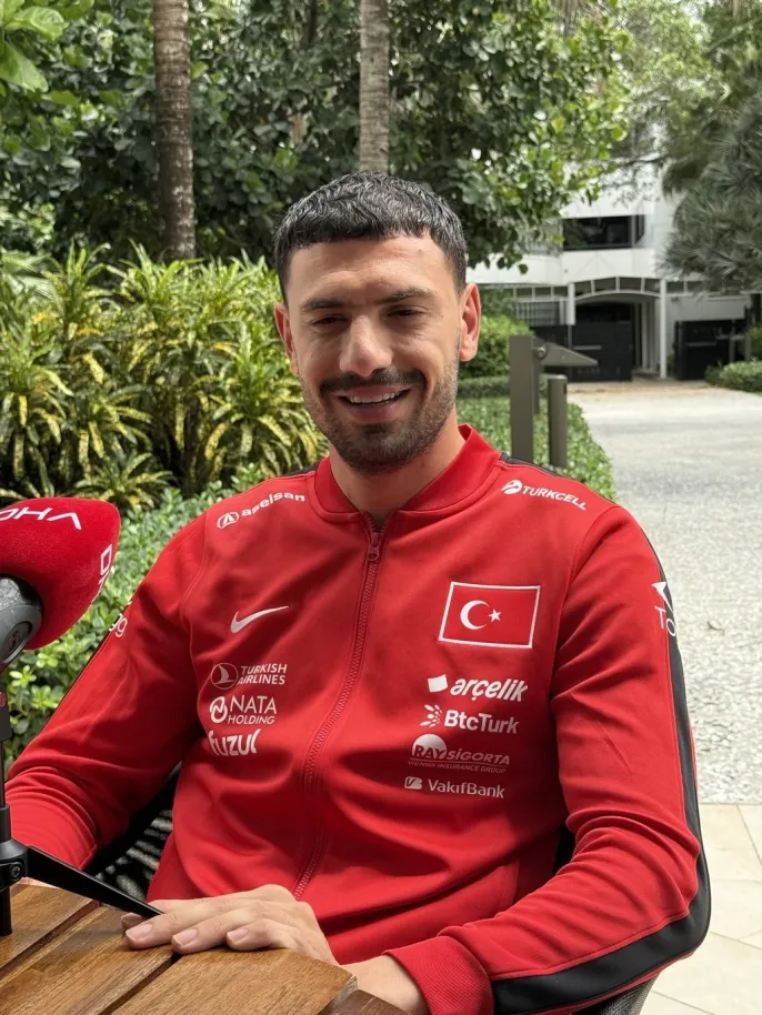 Merih Demiral\
