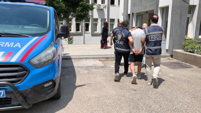 MİT dolandırıcılığı şebekesi Tokat\