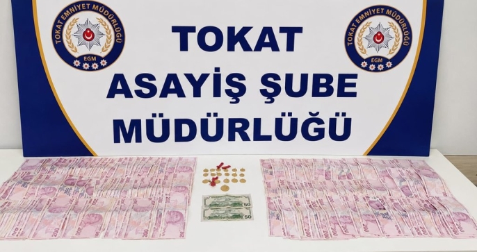 MİT dolandırıcılığı şebekesi Tokat\