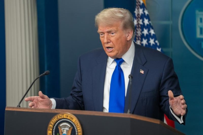 Trump: İran anlaşmasında ikinci aşamaya geçtik 1