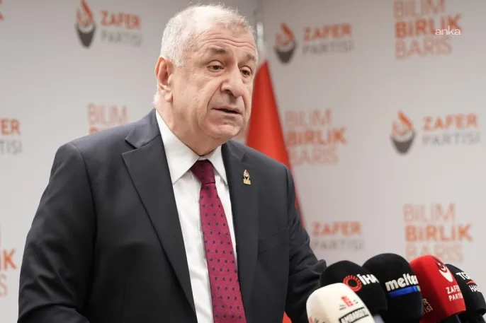 Ümit Özdağ\