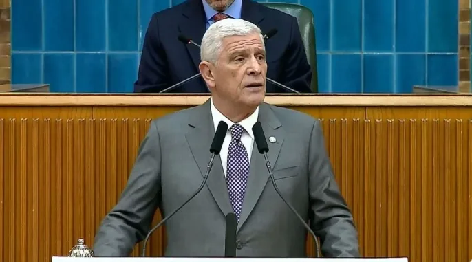 Dervişoğlu: Meclis\