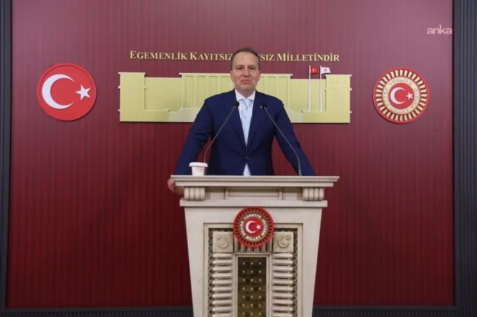 Fatih Erbakan: Türkiye, NATO Zirvesi\