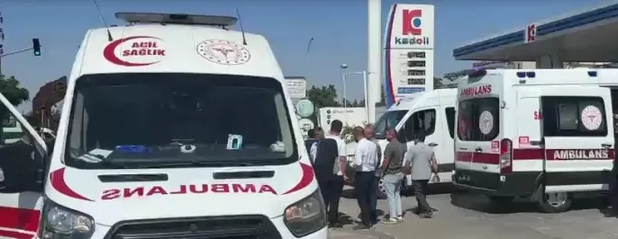 Gaziantep\