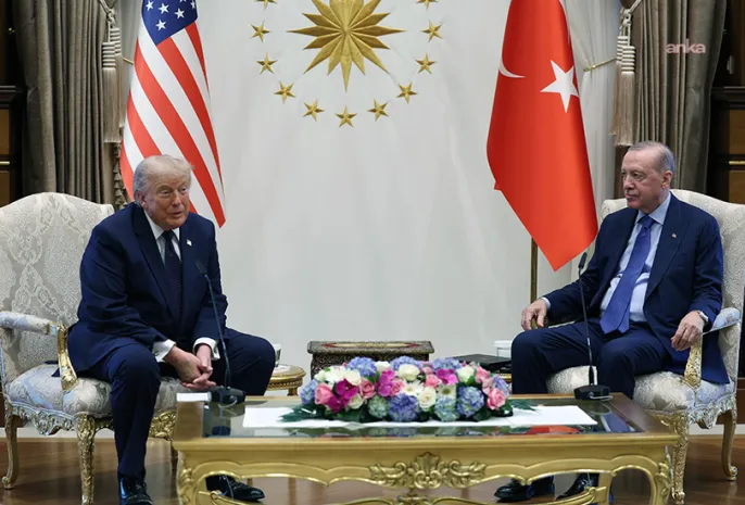 Trump Ankara\