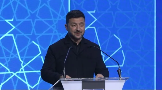 Zelenskiy: Ukrayna, NATO\