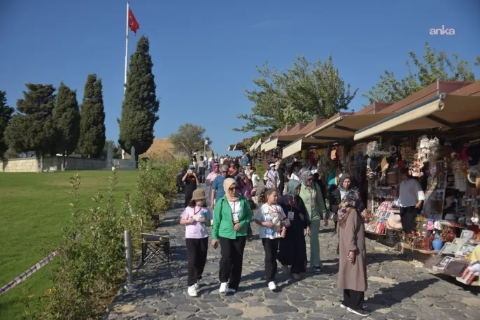 Bilecikliler Çanakkale\