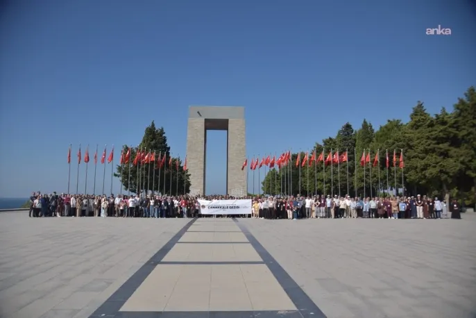 Bilecikliler Çanakkale\